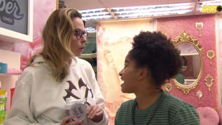 ‘BBB 26’: Ana Paula e Milena são tiradas do VIP; veja a reação