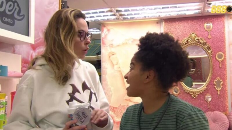 ‘BBB 26’: Ana Paula e Milena são tiradas do VIP; veja a reação