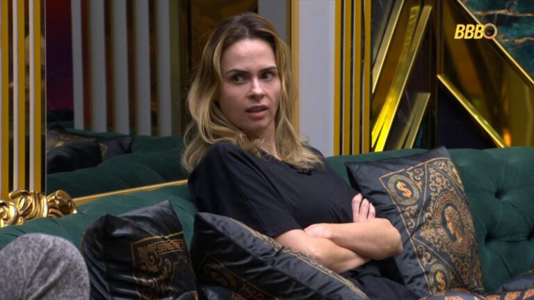 ‘BBB 26’: Mudou de lado? Ana Paula abandona aliados e muda de quarto
