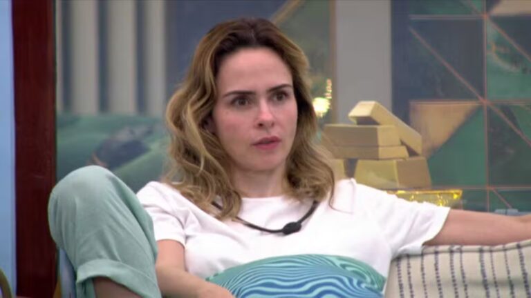 ‘BBB 26’: Ana Paula surpreende ao falar sobre possível eliminação de Juliano: ‘Acho…’