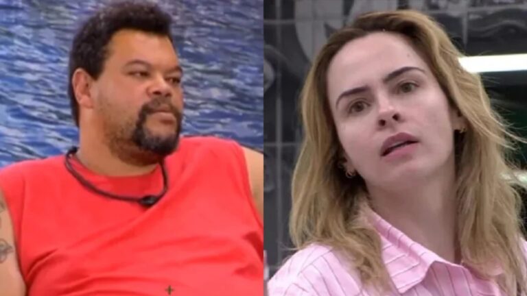 ‘BBB 26’: Público se revolta com plano de Babu contra Ana Paula: ‘Maldade’