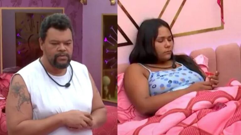 ‘BBB 26’: Babu coloca Chaiany na parede por causa de Ana Paula: ‘Acorda’