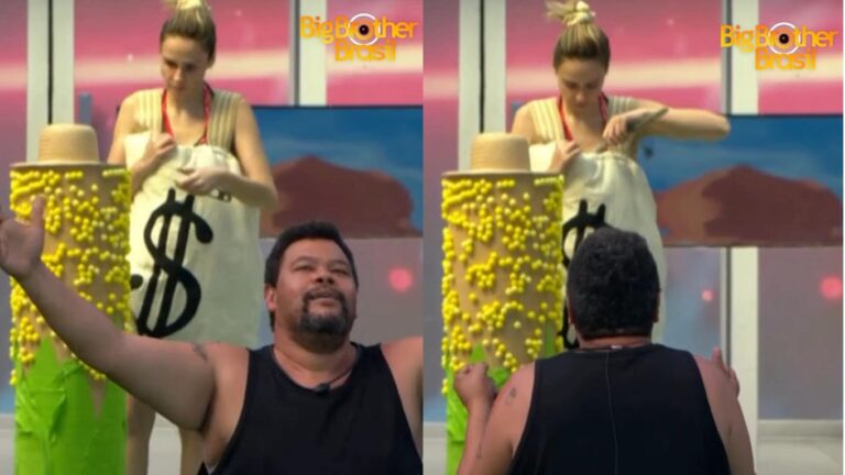 ‘BBB 26’: Web reage após Babu cantar música para Ana Paula: ‘Enlouqueceu’