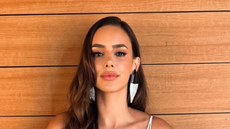 Bruna Biancardi choca ao mostrar ataques online e faz apelo por respeito às filhas