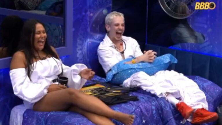 ‘BBB 26’: Público se revolta com atitude de Juliano e Chaiany: ‘Não dá mais’