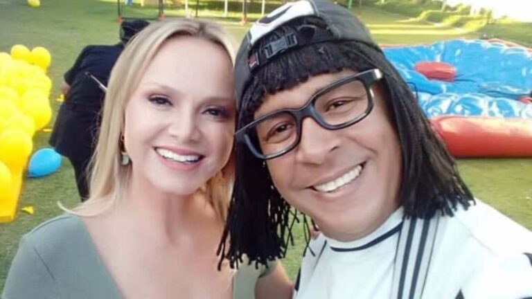 Perdeu tudo? Saiba onde anda o Chiquinho, colega de Eliana