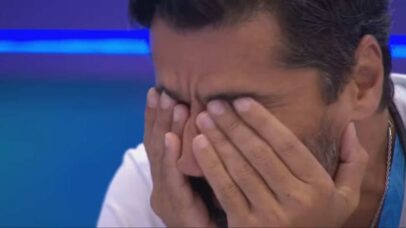 Imagem de notícia sobre BBB 26’: Sem saber do paredão falso, Cowboy vai no confessionário e faz revelação