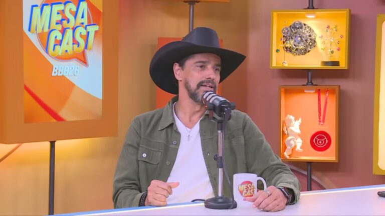 ‘BBB 26’: Cowboy opina sobre briga de Ana Paula e Solange: ‘Ela tem razão’