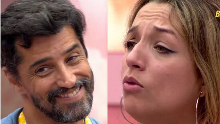 ‘BBB 26’: Confrontou? Cowboy debocha de Samira: ‘Conveniente’