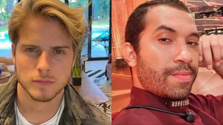 Ex-BBB 20, Daniel esclarece relacionamento com Gil do Vigor: ‘Eu…’