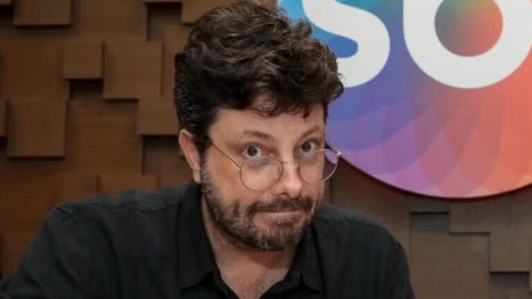Pegadinha? Entenda os boatos da saída de Danilo Gentili do SBT