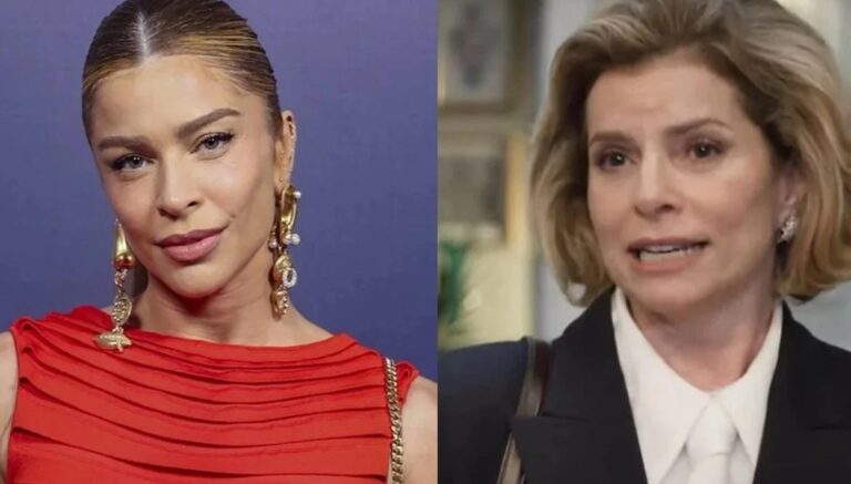 Débora Bloch se pronuncia após ser derrotada por Grazi no ‘Melhores do Ano’