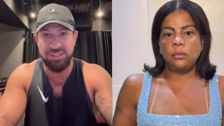 Dennis DJ expõe Tati Quebra Barraco e revela medida para resolver confusão