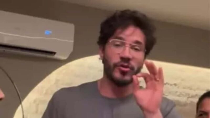 Fãs detonam Eliezer e culpam influenciador por crise no casamento de funcionária