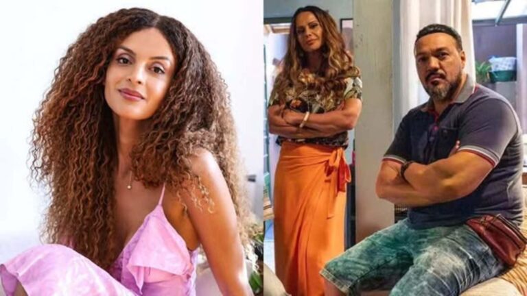 Atriz de ‘Três Graças’ faz revelação surpreendente sobre Belo e Viviane Araújo nos bastidores da novela