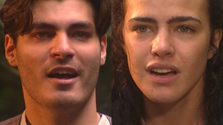 ‘Terra Nostra’: Giuliana e Matteo são alvos de vilã e poderão romper de vez