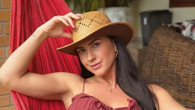 Graciele Lacerda revela se usou remédio para emagrecer; veja antes e depois