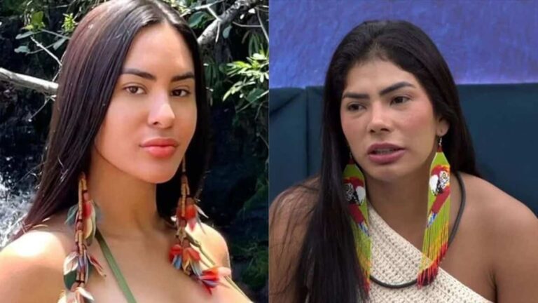 ‘BBB 26’ Isabelle Nogueira defende Marciele após crise de ansiedade: ‘Foi real’