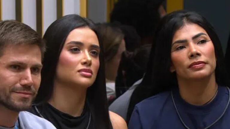 ‘BBB 26’: Jordana e Marciele criticam Jonas pelas costas; veja o motivo