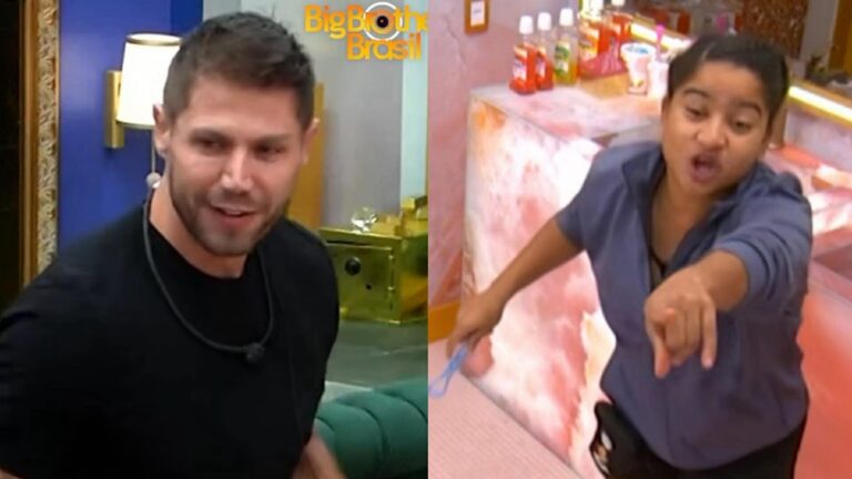 ‘BBB 26’: Gritaria! Milena humilha e crava eliminação de Jonas: ‘Quero você no paredão’
