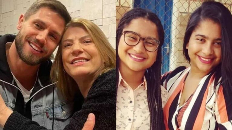 ‘BBB 26’: Mãe de Jonas chama Milena de demônio; irmã da sister solta o verbo