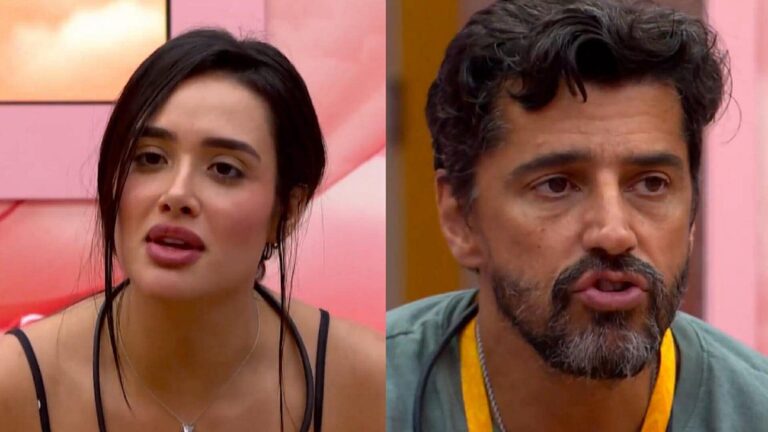 ‘BBB 26’: Cowboy e Jordana detonam Ana Paula após briga com Marciele: ‘Hipocrisia’