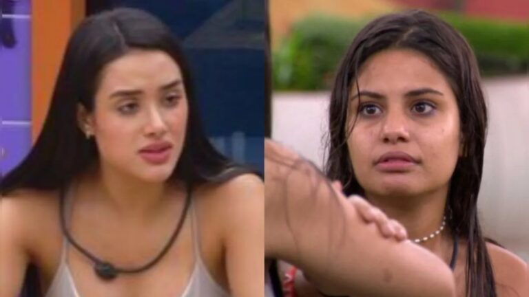 ‘BBB 26’: Jordana discute com Gabriela e critica sister: ‘Desproporcional’