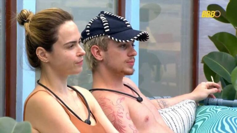 ‘BBB 26’: Ana Paula e Juliano refletem comportamento de aliada e disparam: ‘Pode atrapalhar’
