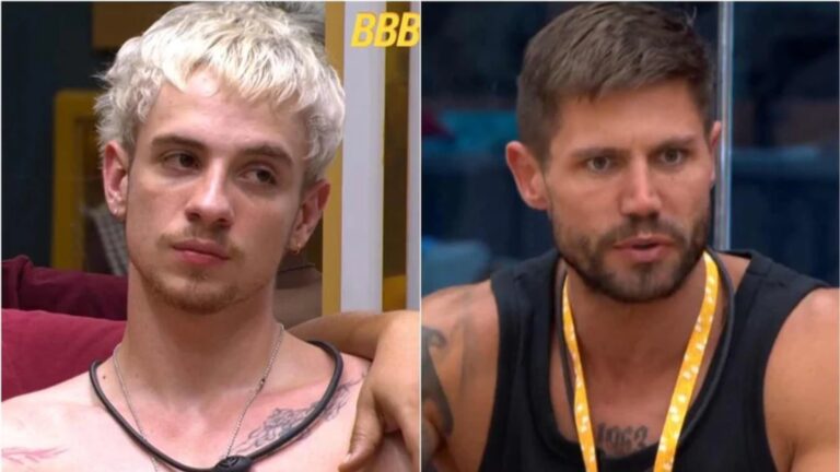 ‘BBB 26’: Juliano arma plano para desestabilizar Jonas e web reage: ‘Maldoso’