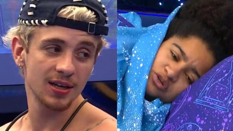 ‘BBB 26’: Milena recebe alerta sério de Juliano: ‘Deixa ele’