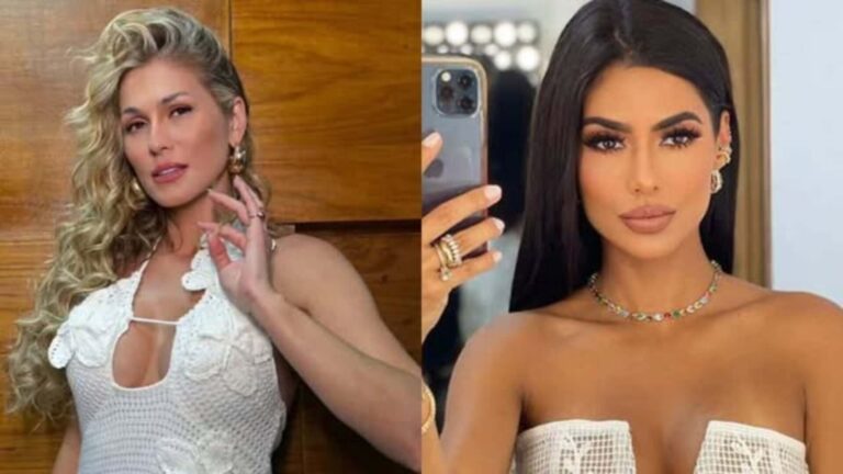 Após treta com Lívia Andrade, Flávia Noronha comenta diagnóstico da famosa