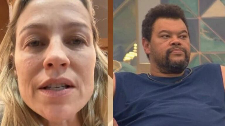 ‘BBB 26’: Luana Piovani dá opinião sincera sobre Babu e divide opiniões