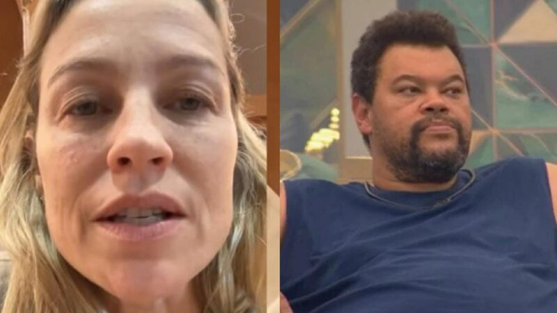 ‘BBB 26’: Luana Piovani dá opinião sincera sobre Babu e divide opiniões