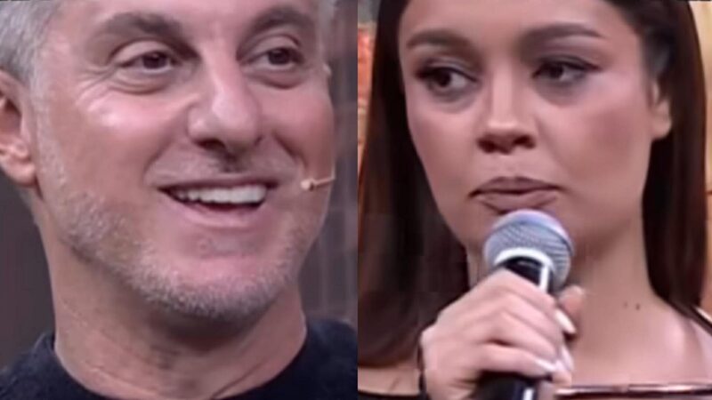 Percebeu? Atitude de Luciano Huck com Sophie Charlotte dá o que falar: ‘Não deixa’