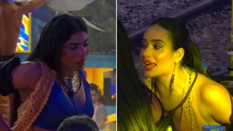 ‘BBB 26’: Aos berros, Jordana perde a linha e discute com Marciele: ‘Escuta!’