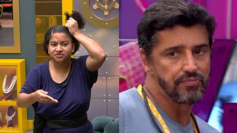 ‘BBB 26’: Milena confronta e coloca Cowboy na parede; público se decepciona: ‘Cansativo’