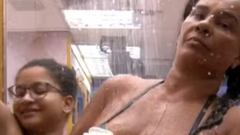 ‘BBB 26’: Ana Paula compara Milena ao vilão de ‘A Viagem’ após perseguição a Solange