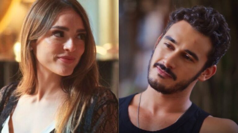 ‘Coração Acelerado’: Jantar de noivado de Naiane e João Raul tem crise de ciúmes e segredo ameaçado