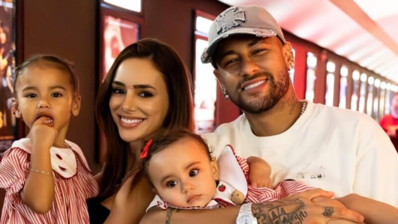 Bruna Biancardi revela lista de nomes para um possível filho menino com Neymar