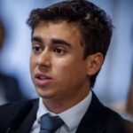 Nikolas Ferreira defende viagem à Copa e dispara ataques contra Janja: ‘Eu não’
