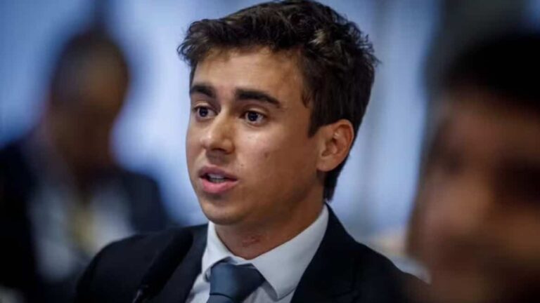 Nikolas Ferreira defende viagem à Copa e dispara ataques contra Janja: ‘Eu não’