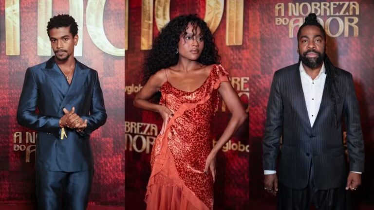 Web escolhe os mais mal vestidos do festão de nova novela: ‘Gente horrenda’