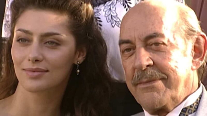 Paola e Francesco de 'Terra Nostra' - (Reprodução: Globo)