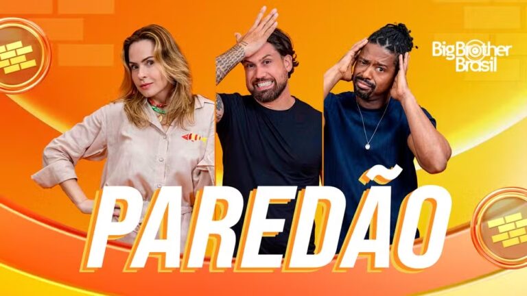 ‘BBB 26’: Web choca ao escolher quem vai eliminar no paredão: ‘Vai ser a …’