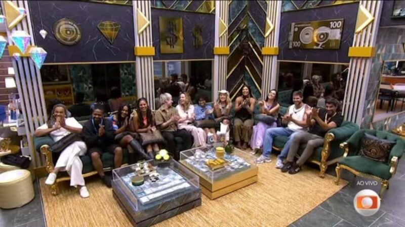 ‘BBB 26’: Sisters levam bronca de Big Boss antes da Prova do Líder: ‘É agora’