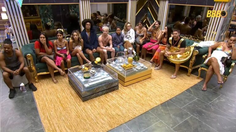 ‘BBB 26’: Participante é a mais votada da casa e público celebra: ‘Tem que sair’