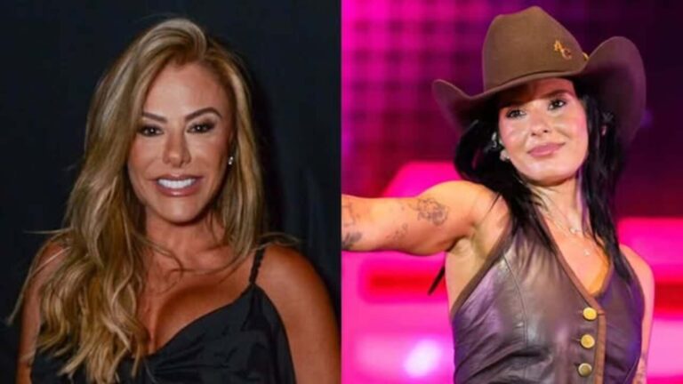 Poliana Rocha manda recado para ex-nora Ana Castela e repercute nas redes