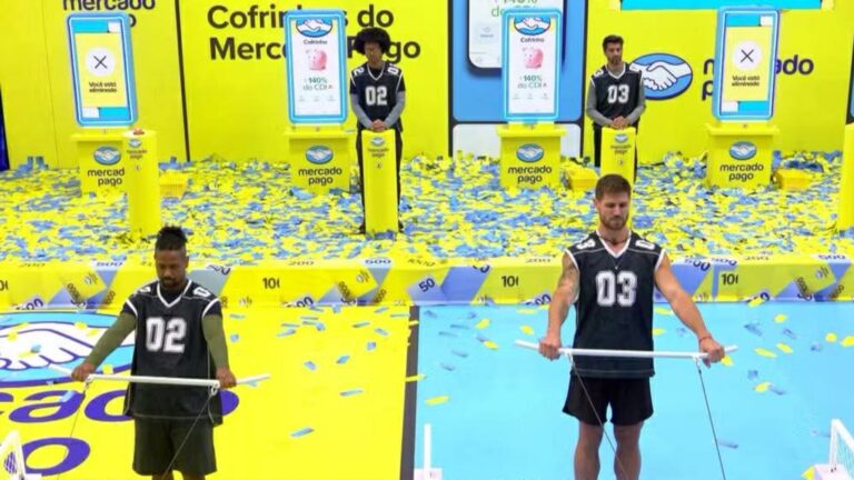 ‘BBB 26’: Quem são os participantes que ainda não enfrentaram o Paredão?