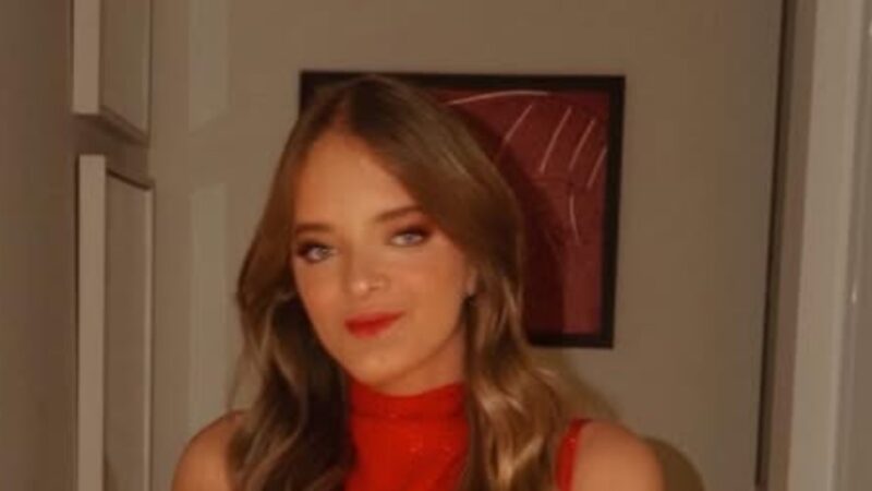 Errou? De vestido vermelho, Rafa Justus chama atenção em evento e Ticiane reage