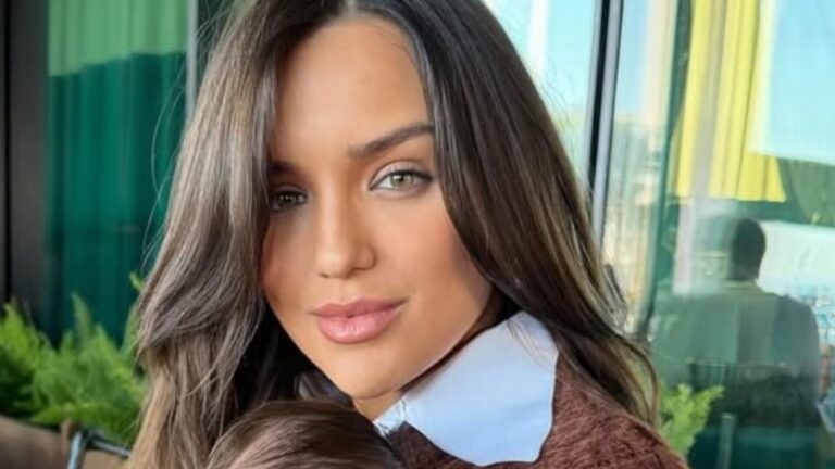 Rafa Kalimann mostra foto inédita da filha e rostinho dá o que falar: ‘Gente….’